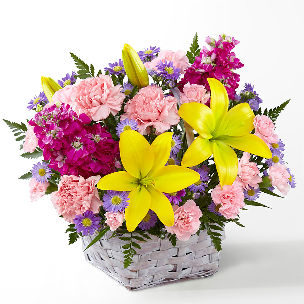 Bright Lights Bouquet – One Million Roses Llc, Caldwell ID