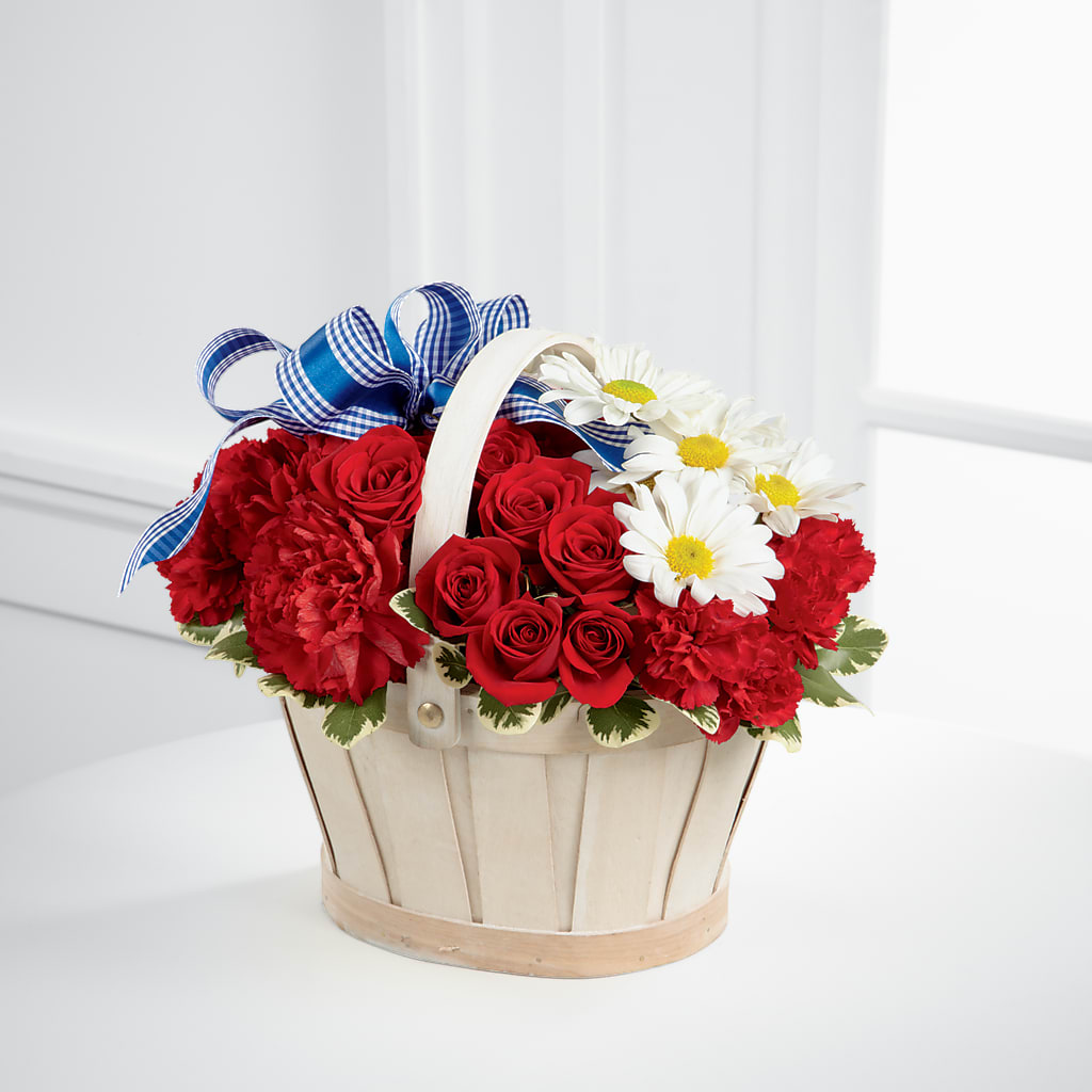 Justice Basket – One Million Roses Llc, Caldwell ID