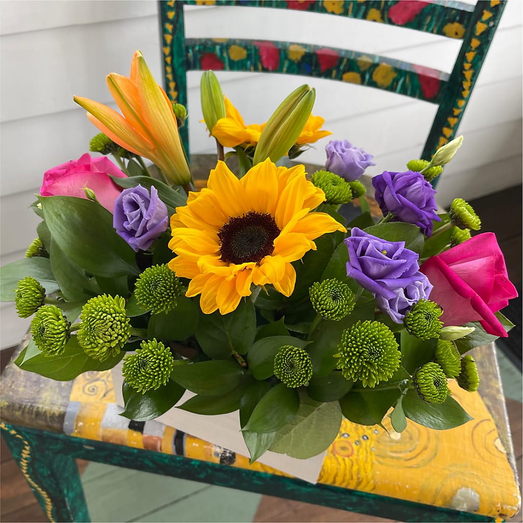Best Day Box Bouquet – One Million Roses Llc, Caldwell ID