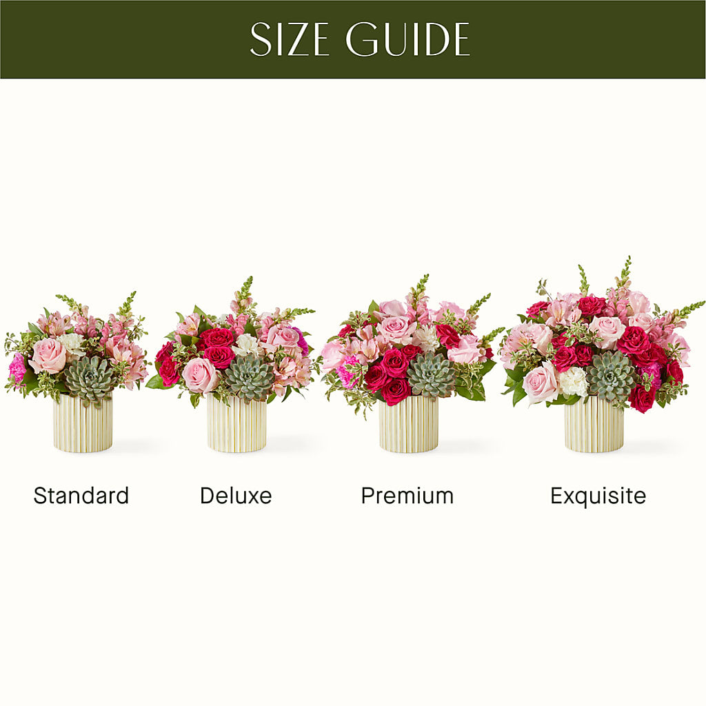 Magenta Musings Bouquet – One Million Roses Llc, Caldwell ID