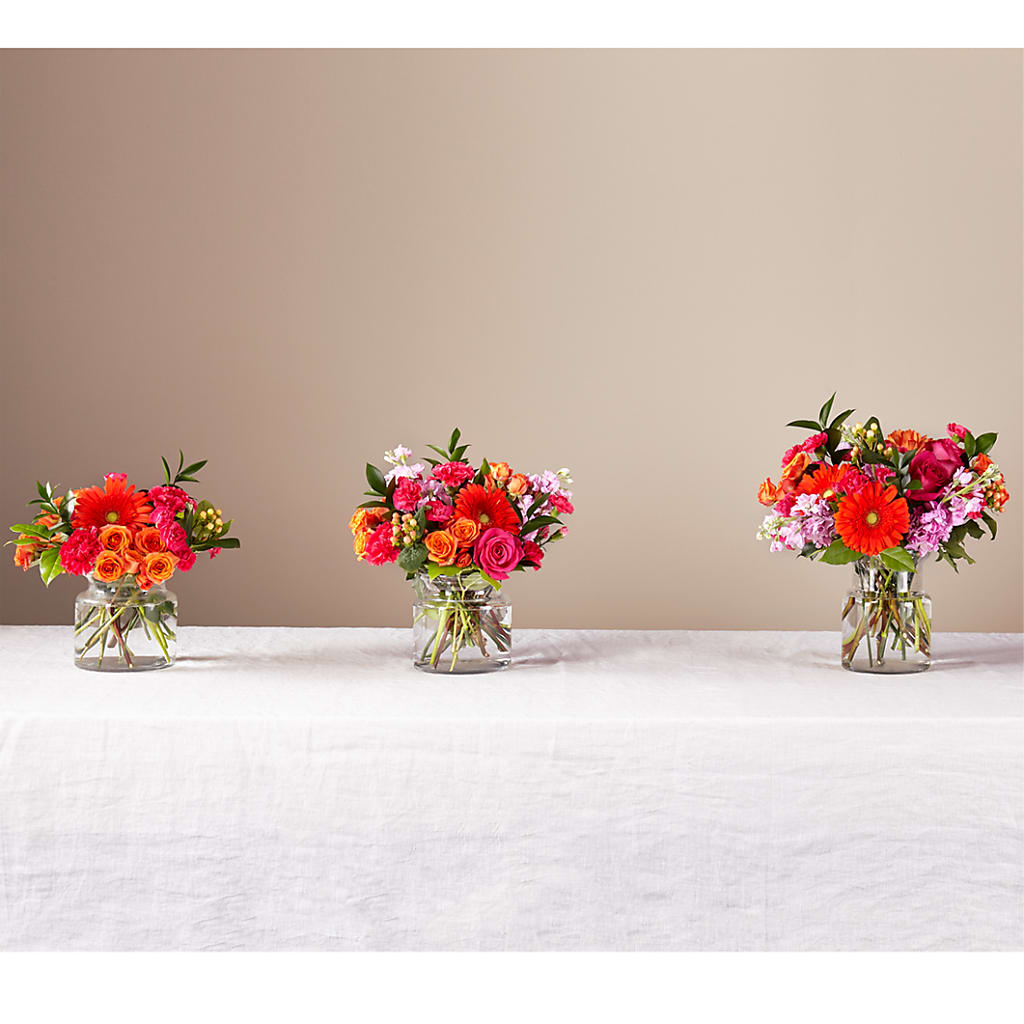 Fiesta Bouquet – One Million Roses Llc, Caldwell ID