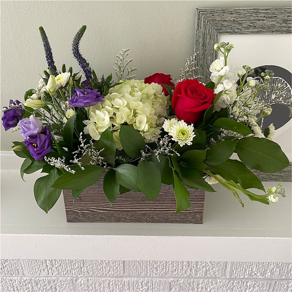 Sweet Magnolia Bouquet – One Million Roses Llc, Caldwell ID