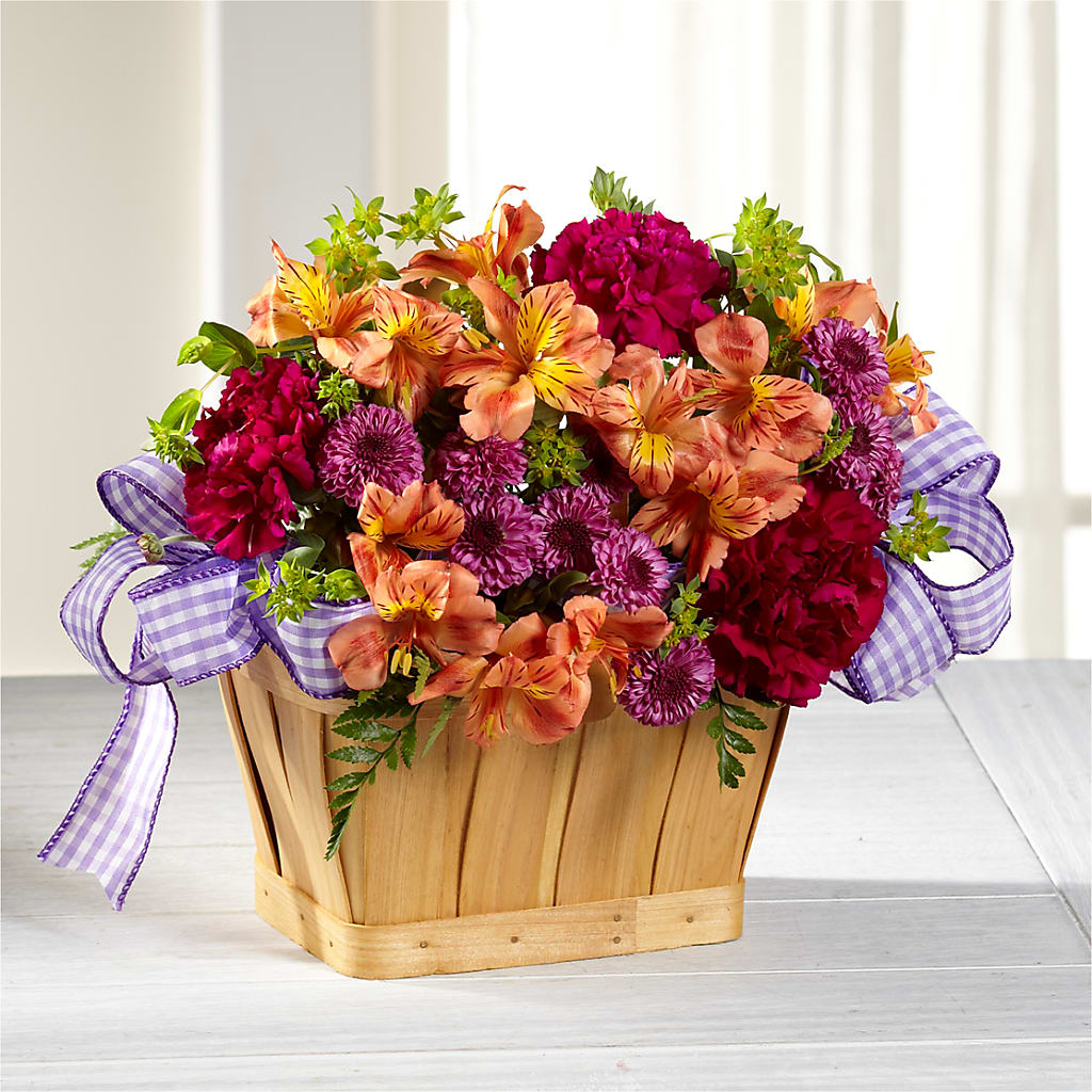 New Dream Basket – One Million Roses Llc, Caldwell ID