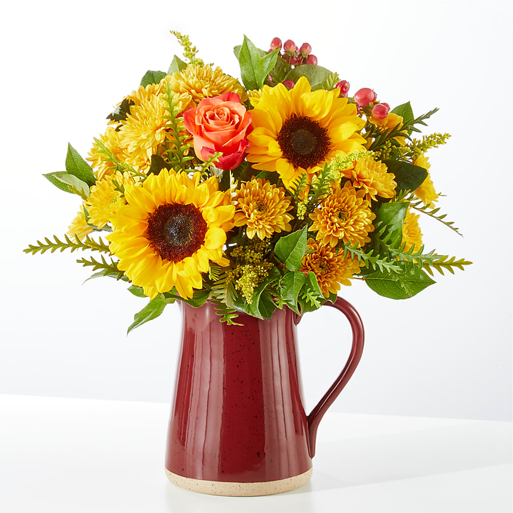 Scents of Autumn Bouquet – One Million Roses Llc, Caldwell ID