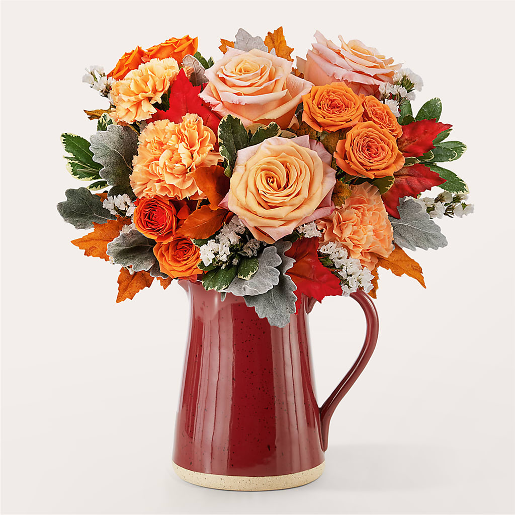 Pumpkin Pie Bouquet – One Million Roses Llc, Caldwell ID