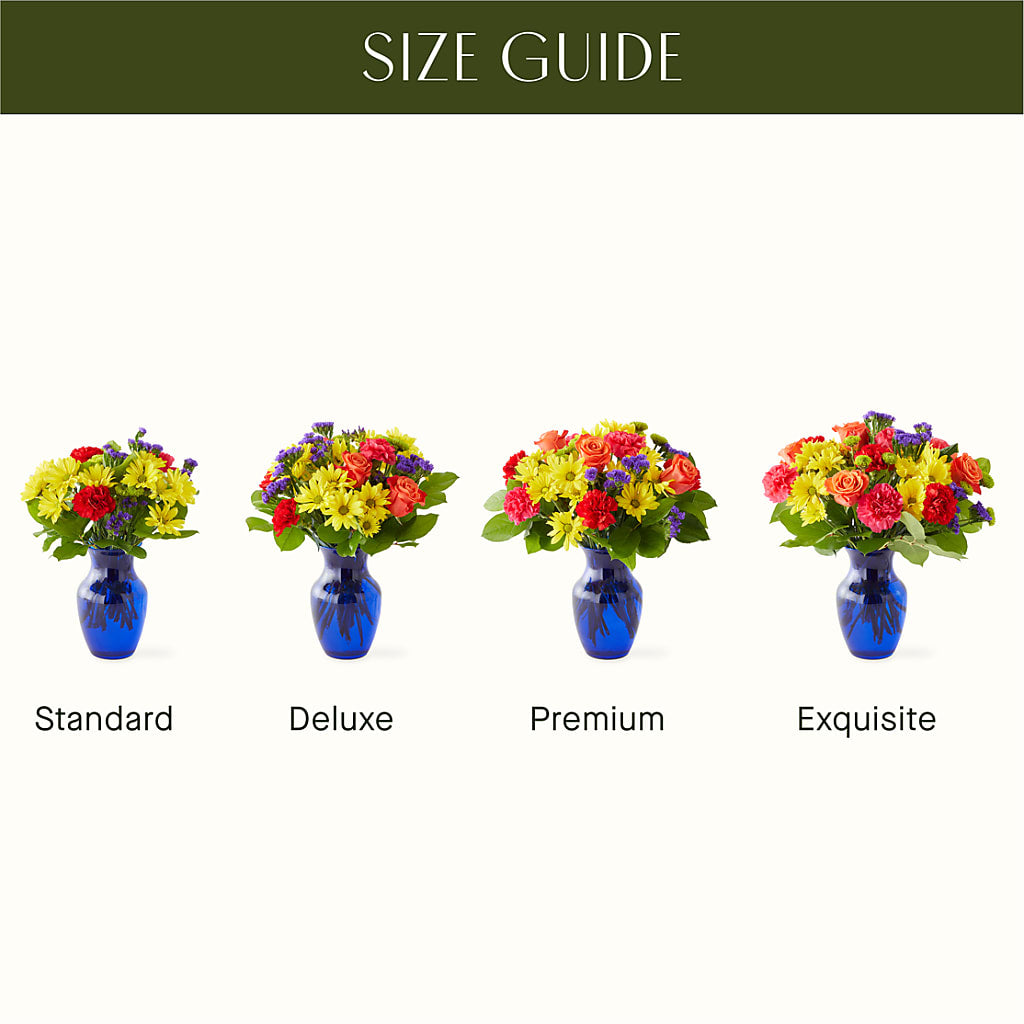 Brighter Days Bouquet – One Million Roses Llc, Caldwell ID