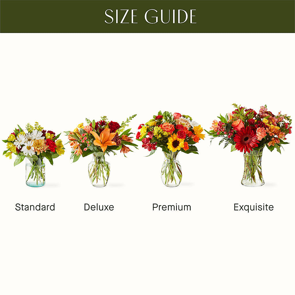 Fall Delight – A Florist Original – One Million Roses Llc, Caldwell ID