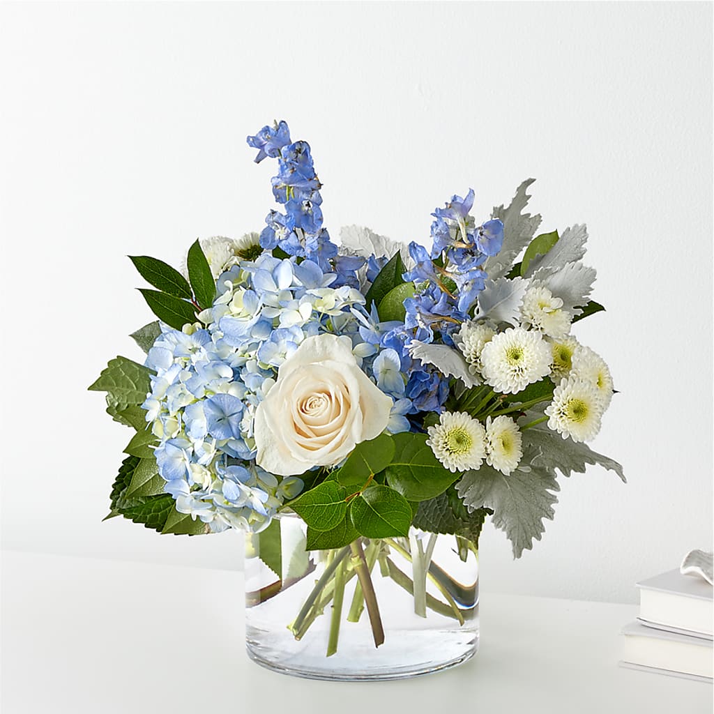 Clear Skies Bouquet – One Million Roses Llc, Caldwell ID