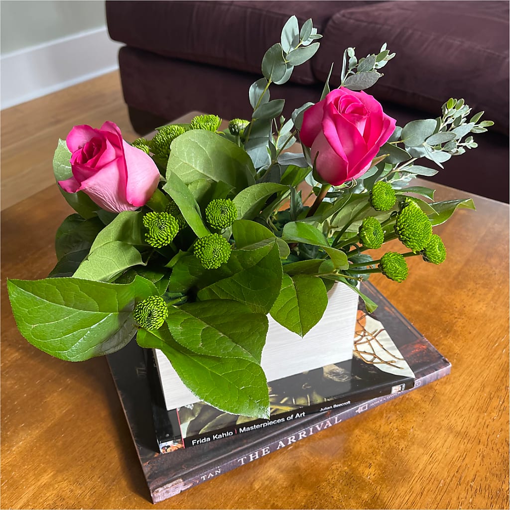 Wild Spirit Bouquet – One Million Roses Llc, Caldwell ID