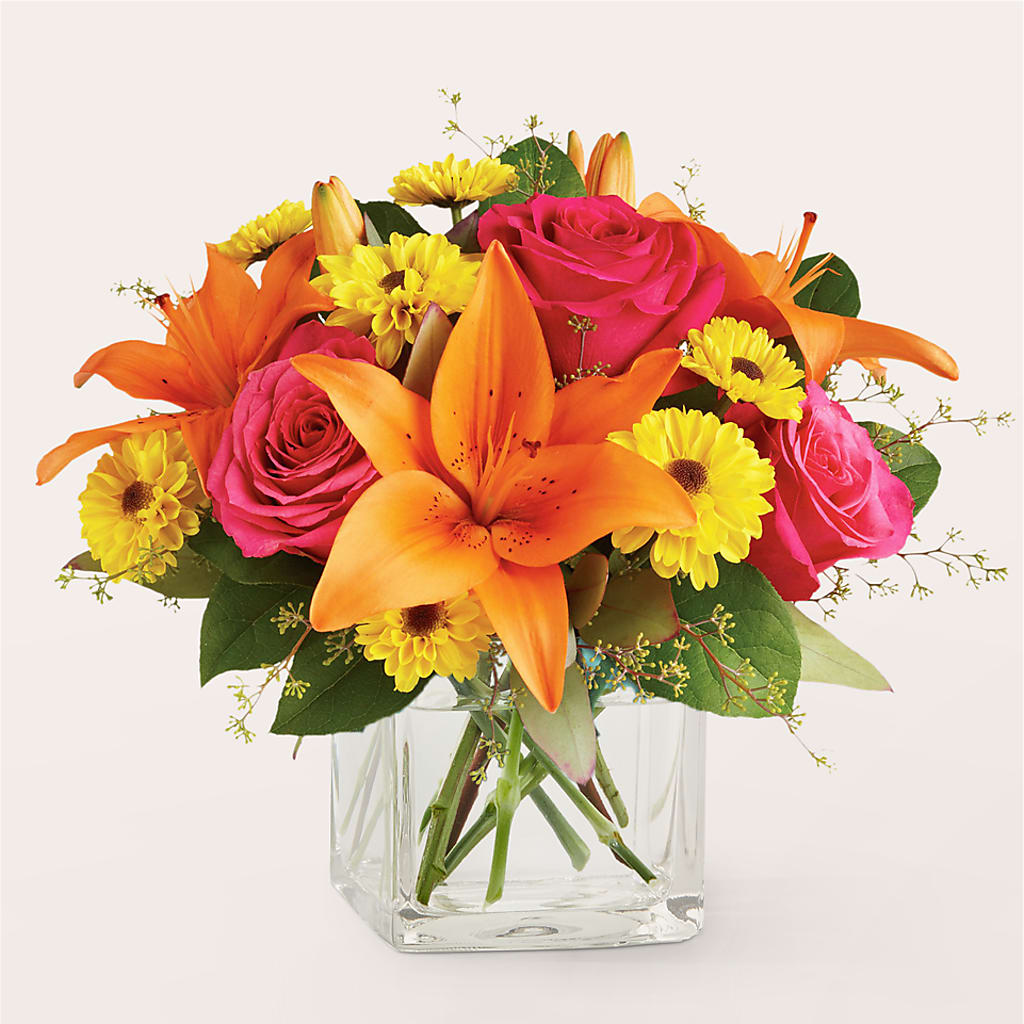 Neon Lights Bouquet – One Million Roses Llc, Caldwell ID