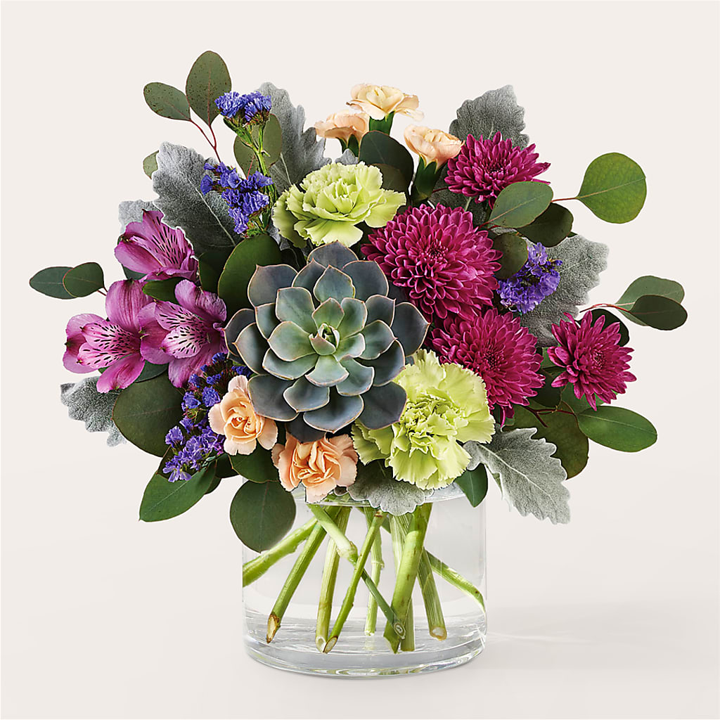 Botanical Dream Bouquet – One Million Roses Llc, Caldwell ID