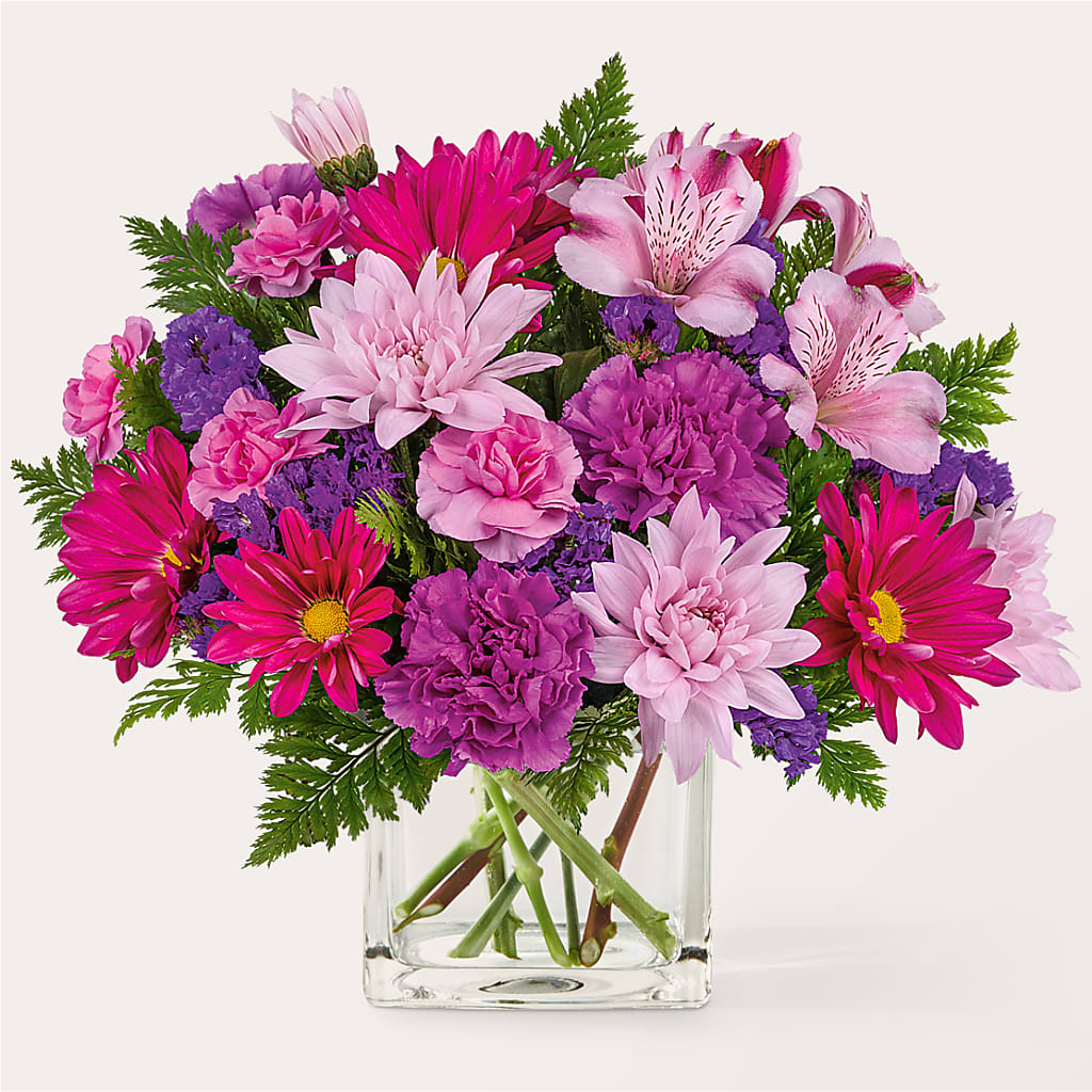 Afternoon Tea Bouquet – One Million Roses Llc, Caldwell ID