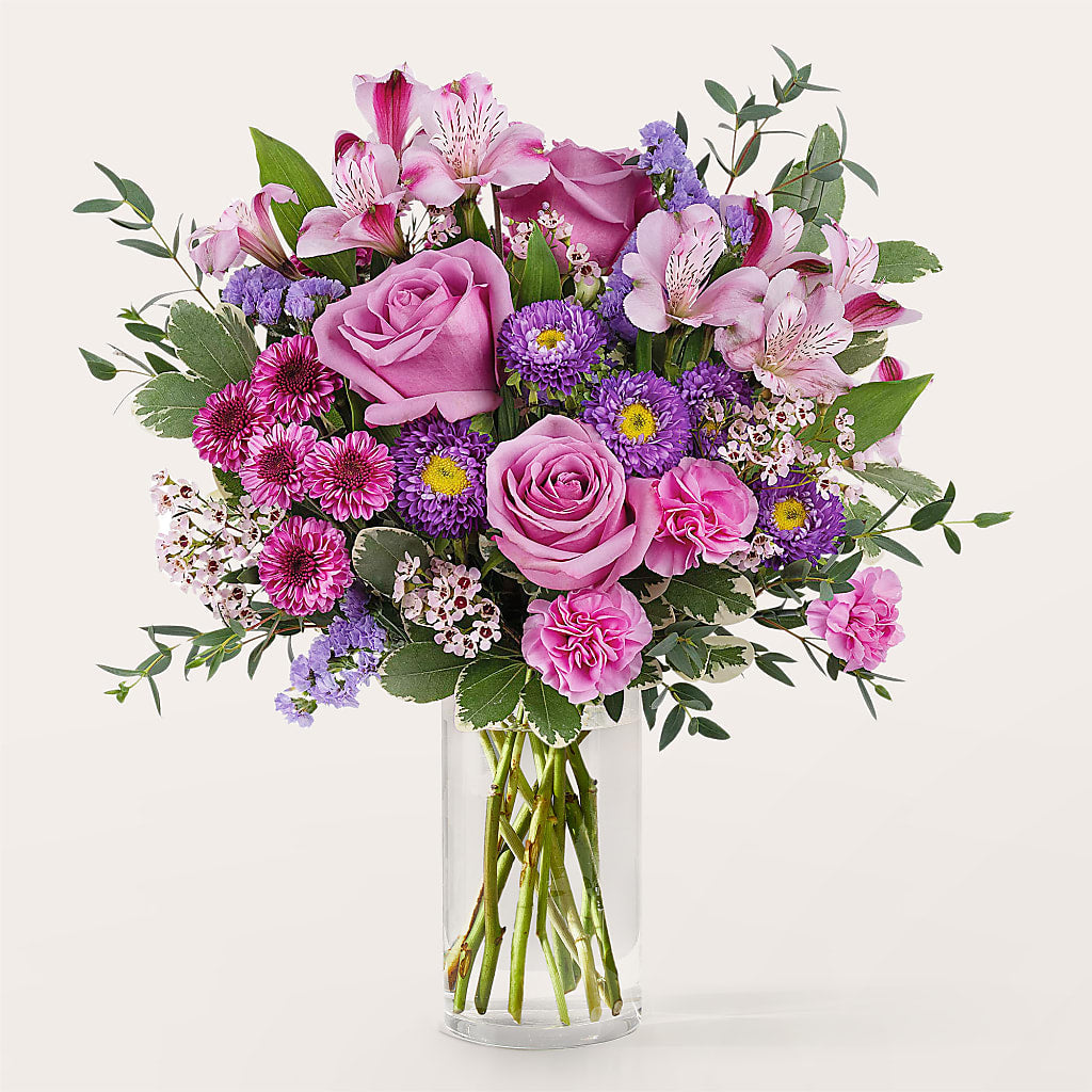 Fanciful Blossoms Bouquet – One Million Roses Llc, Caldwell ID