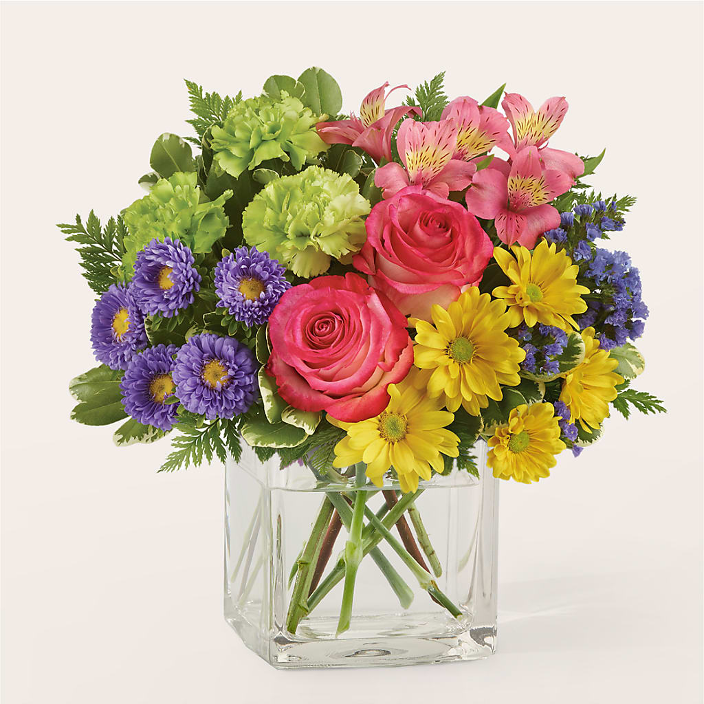 Candy Jar Bouquet – One Million Roses Llc, Caldwell ID