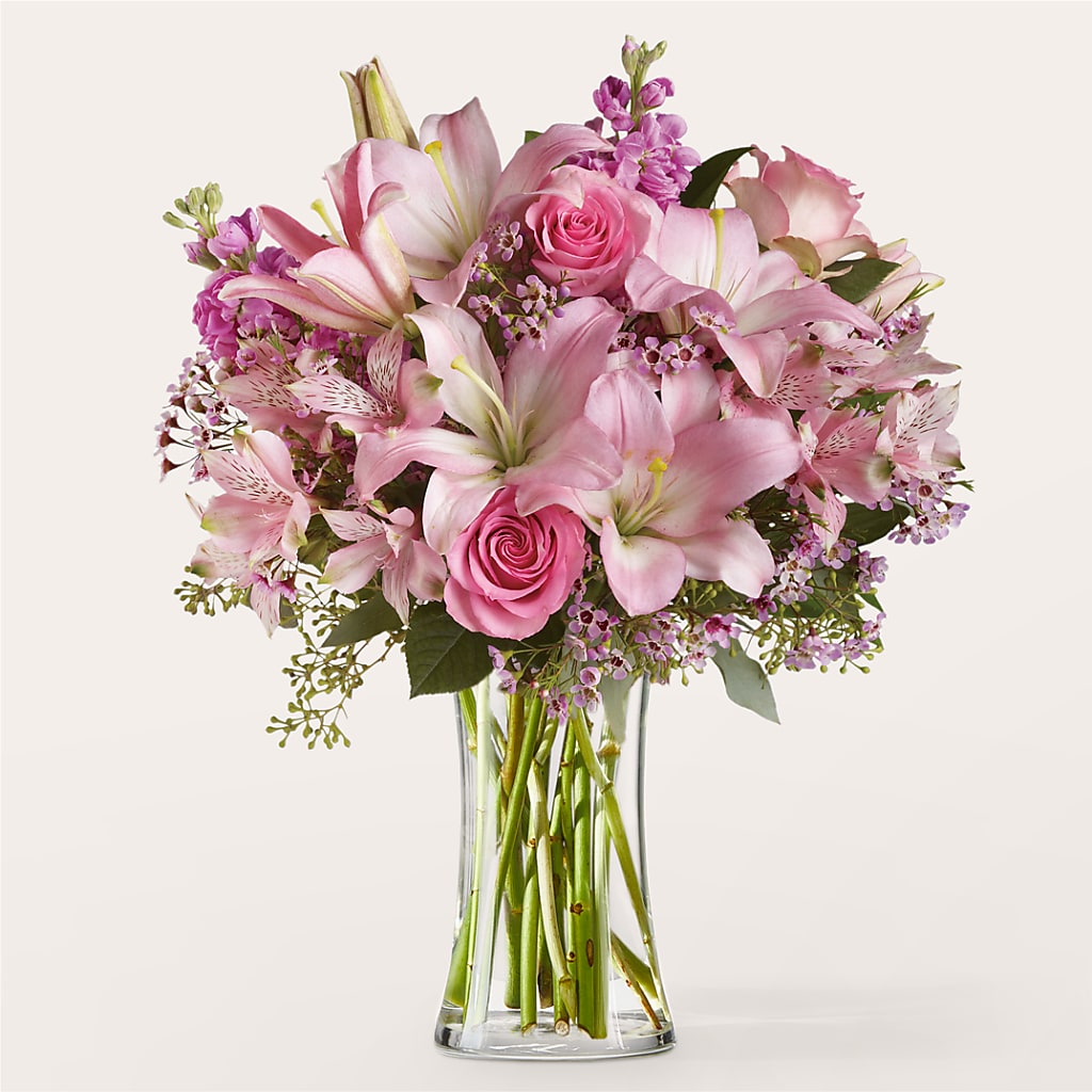 Gentle Gesture Bouquet – One Million Roses Llc, Caldwell ID