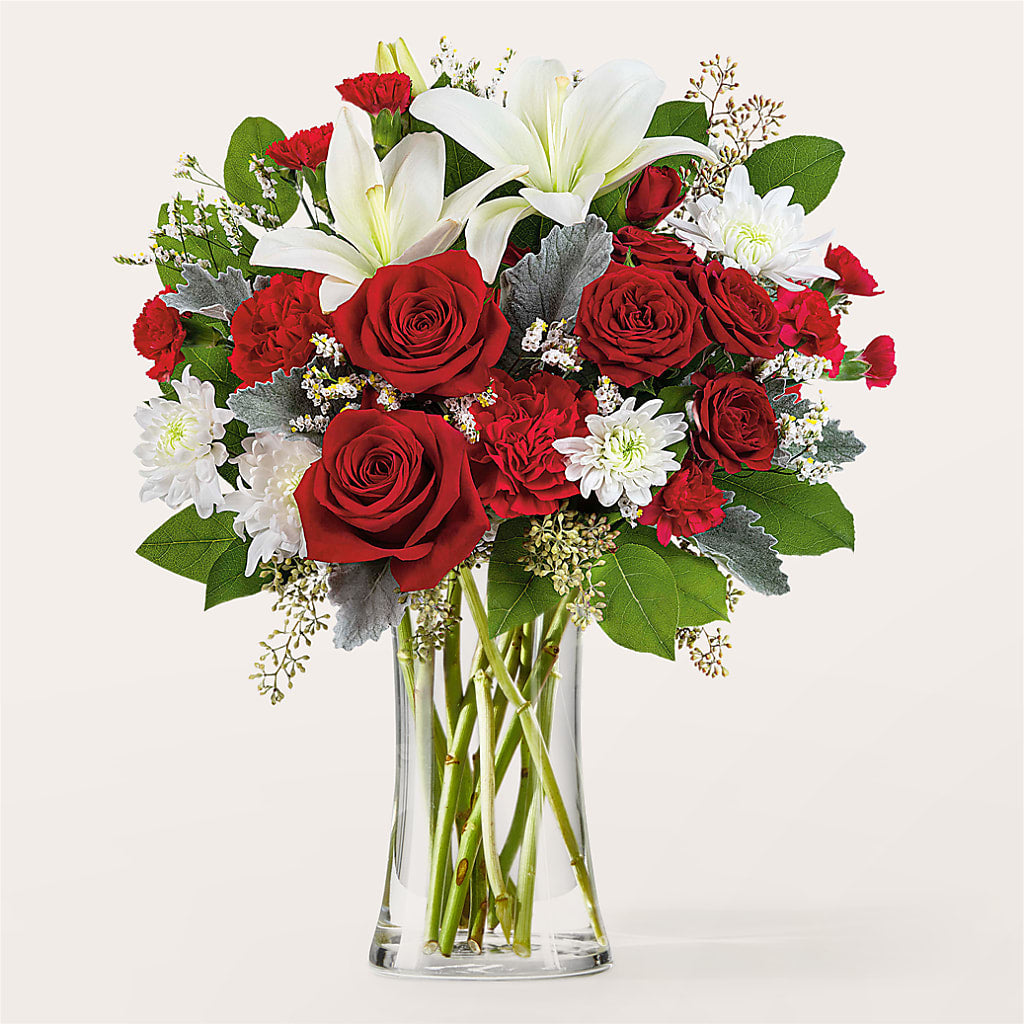 Floral Symphony Bouquet – One Million Roses Llc, Caldwell ID