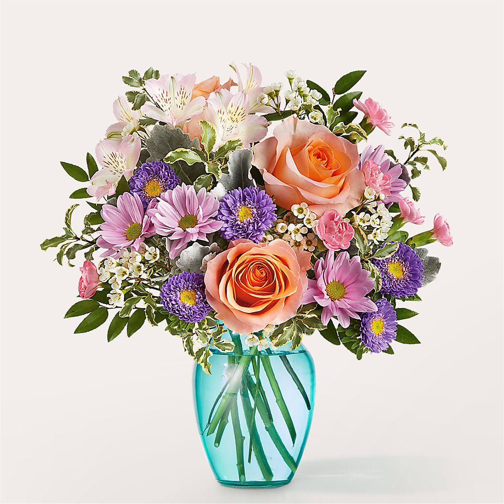 Soft Melody Bouquet – One Million Roses Llc, Caldwell ID