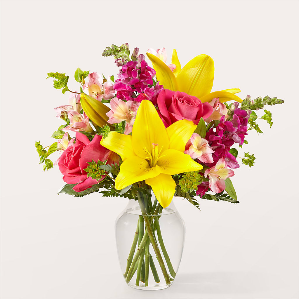Lovely Day Bouquet – One Million Roses Llc, Caldwell ID