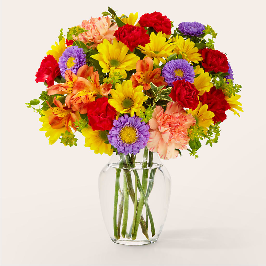 Kaleidoscope Bouquet – One Million Roses Llc, Caldwell ID