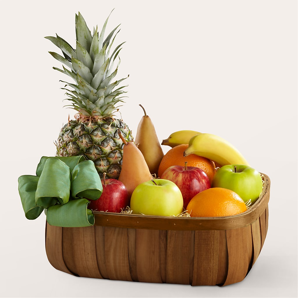 Main Squeeze Fruit Basket – One Million Roses Llc, Caldwell ID