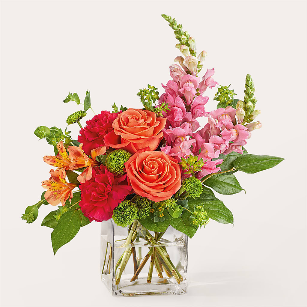 Cosmopolitan Bouquet – One Million Roses Llc, Caldwell ID