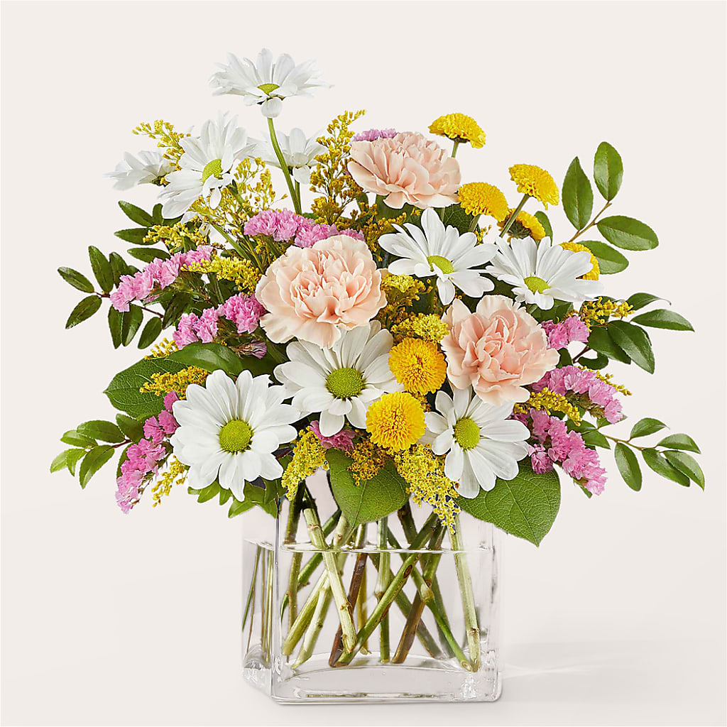 Country Cottage Bouquet – One Million Roses Llc, Caldwell ID