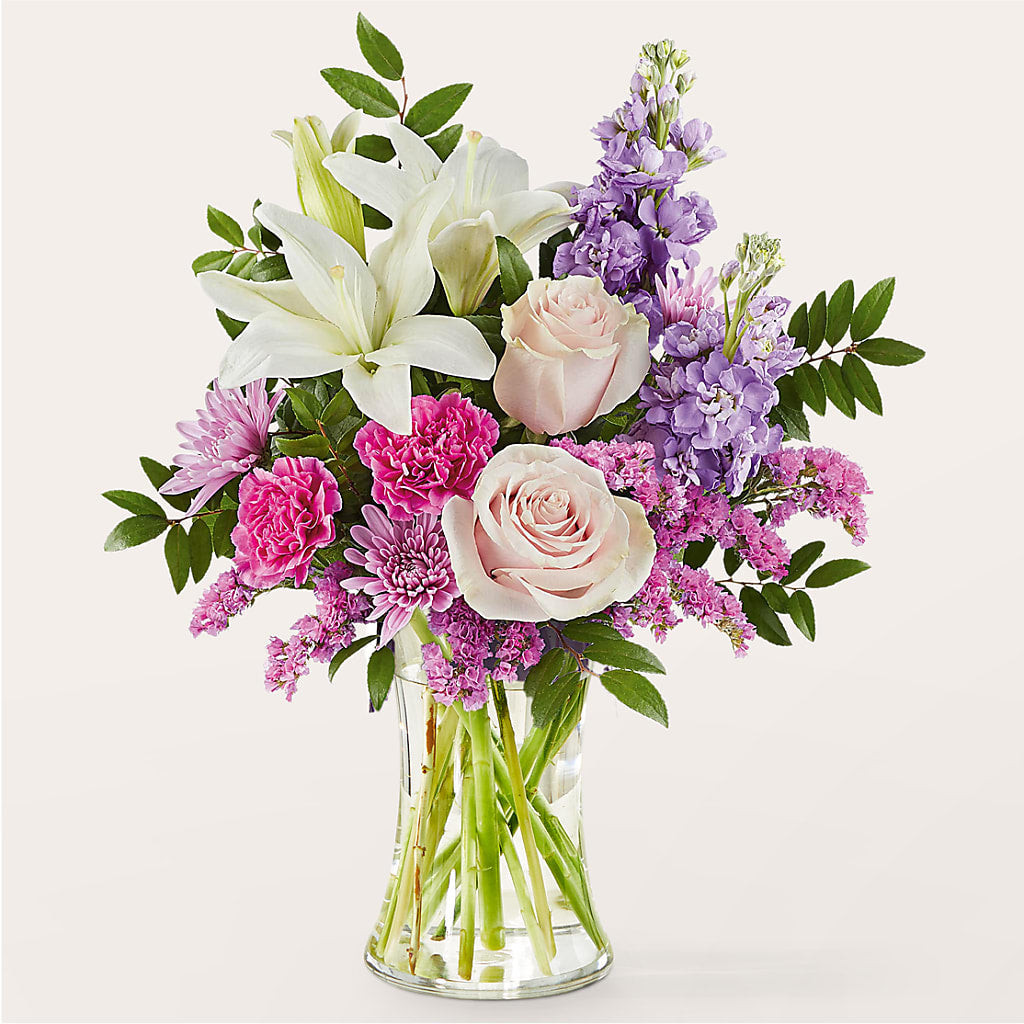 High Tea Bouquet – One Million Roses Llc, Caldwell ID