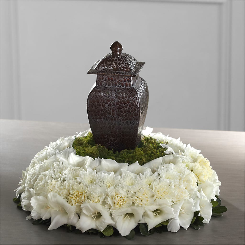 Encircling Grace Arrangement – One Million Roses Llc, Caldwell ID