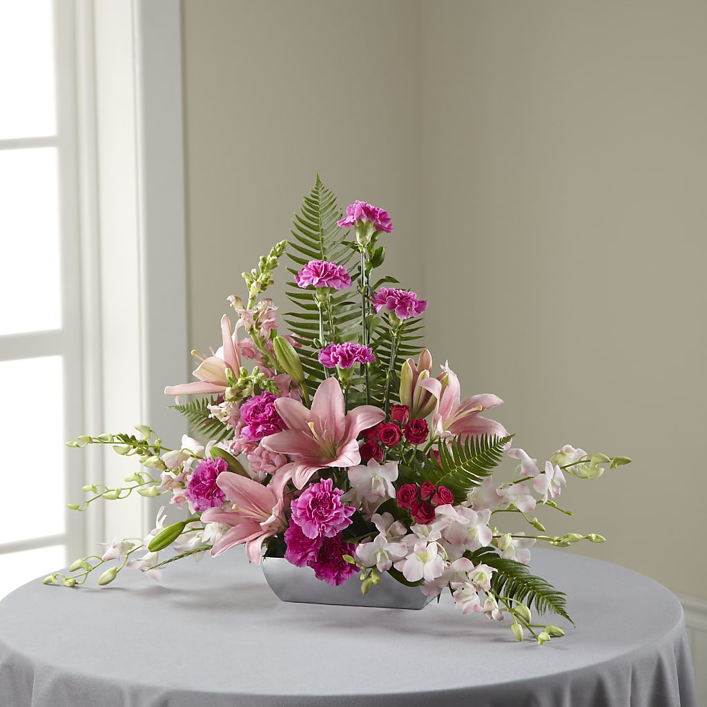 Uplifting Moments Arrangement – One Million Roses Llc, Caldwell ID