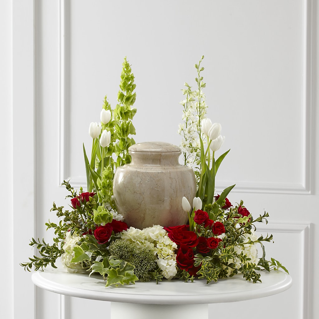 Tears of Comfort Arrangement – One Million Roses Llc, Caldwell ID
