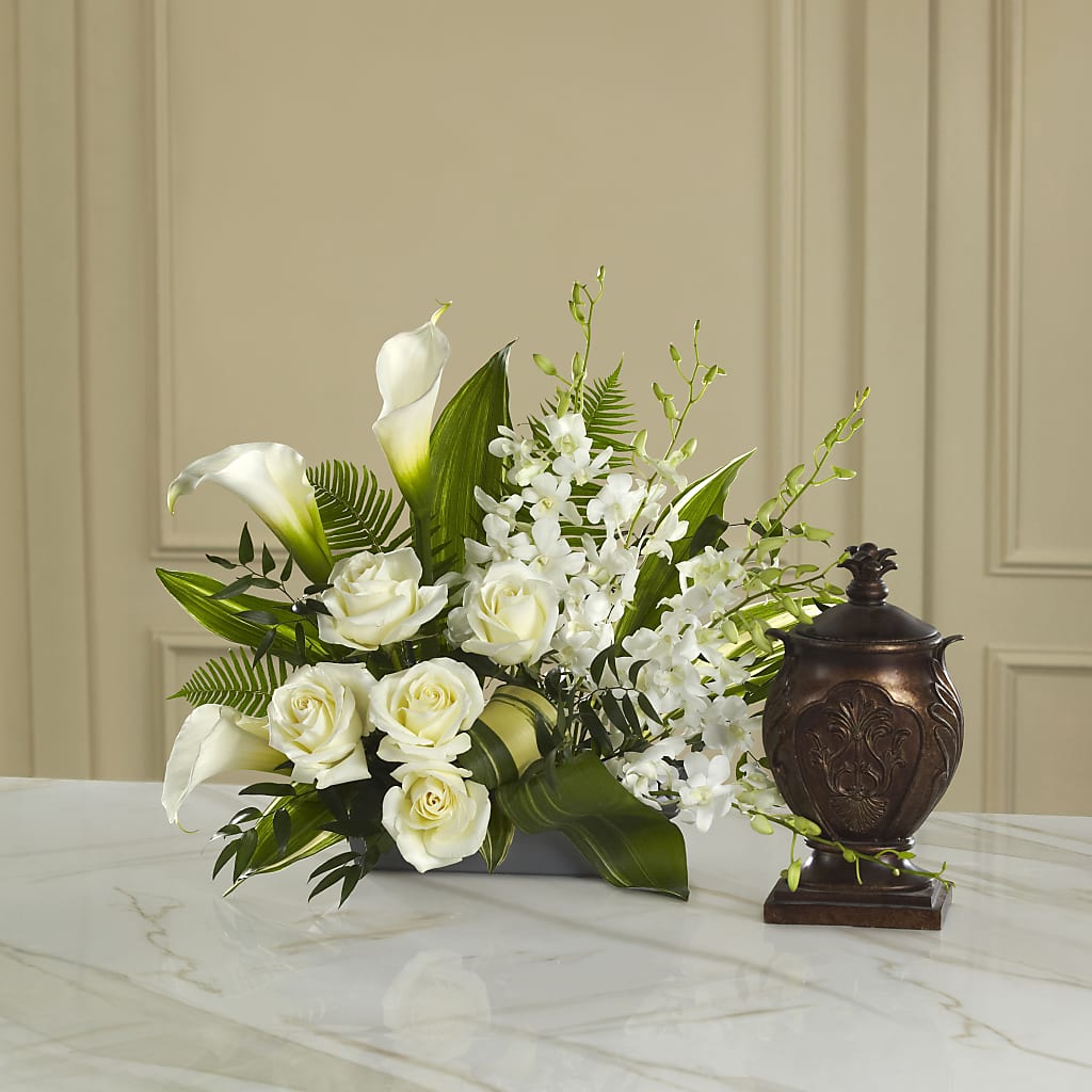 At Peace Arrangement – One Million Roses Llc, Caldwell ID