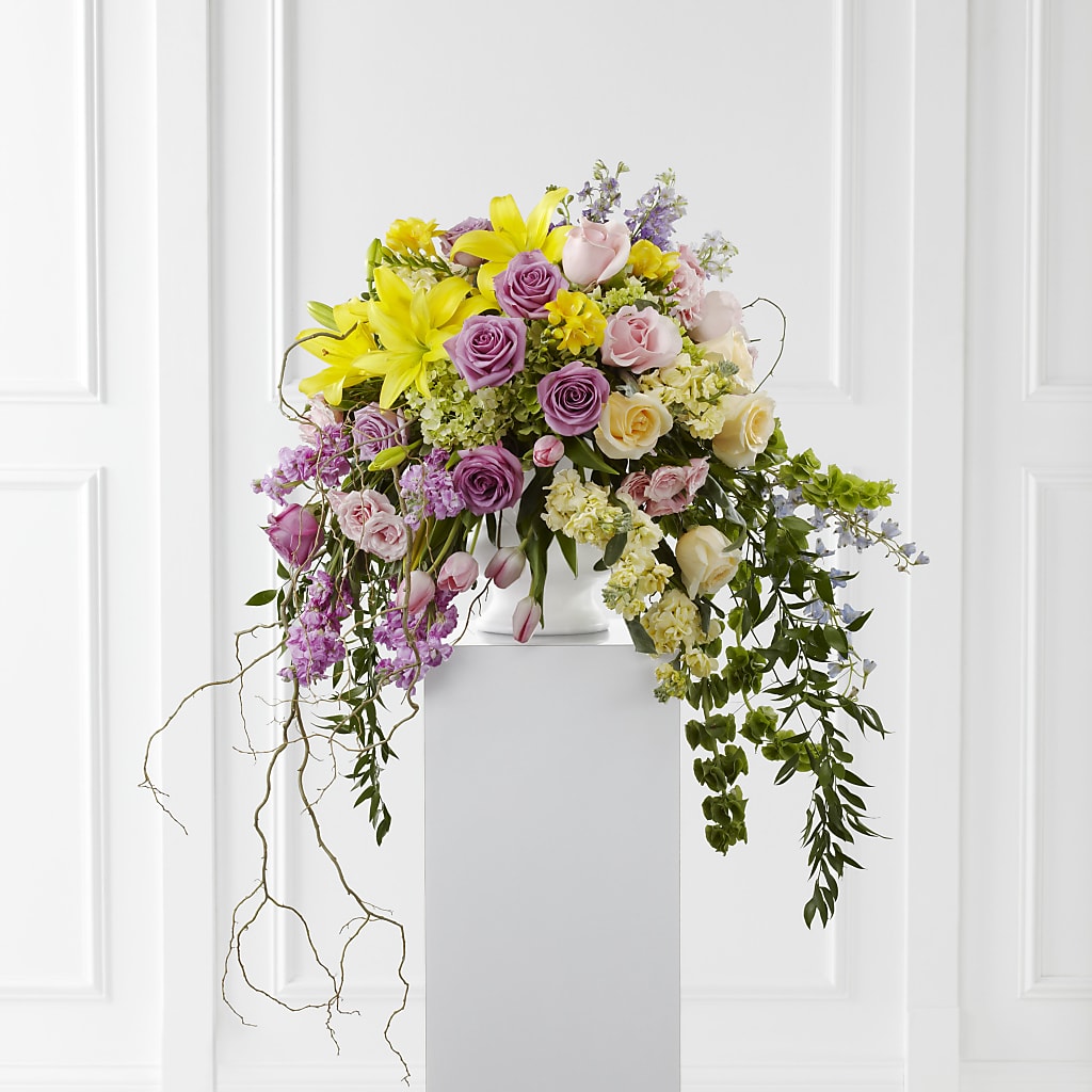 Display of Affection Arrangement – One Million Roses Llc, Caldwell ID