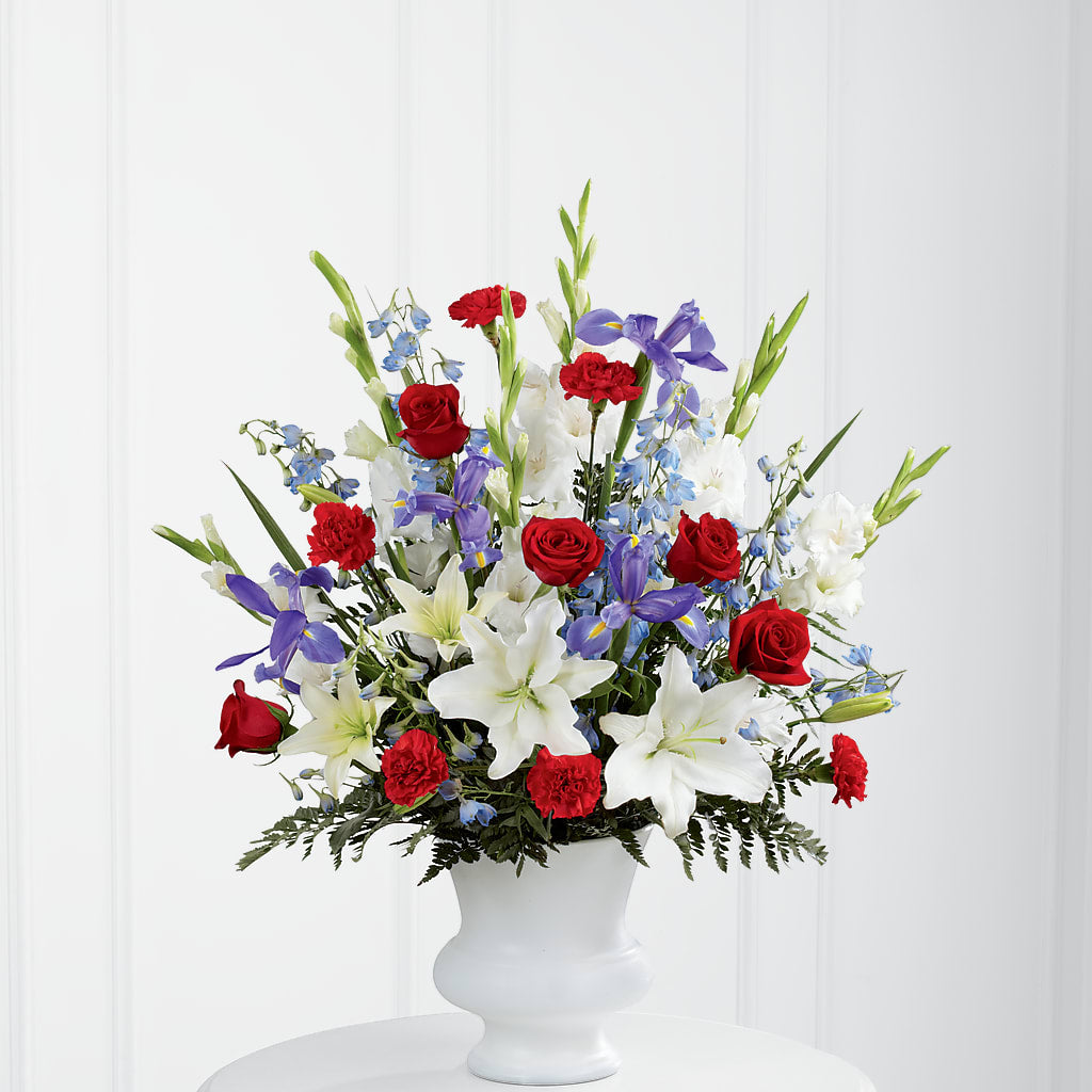 Gratitude Arrangement – One Million Roses Llc, Caldwell ID