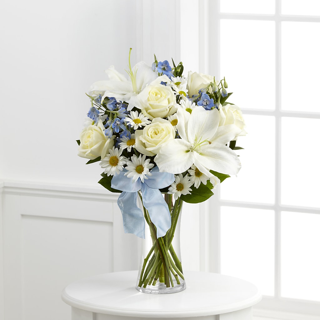 Sweet Peace Bouquet – One Million Roses Llc, Caldwell ID