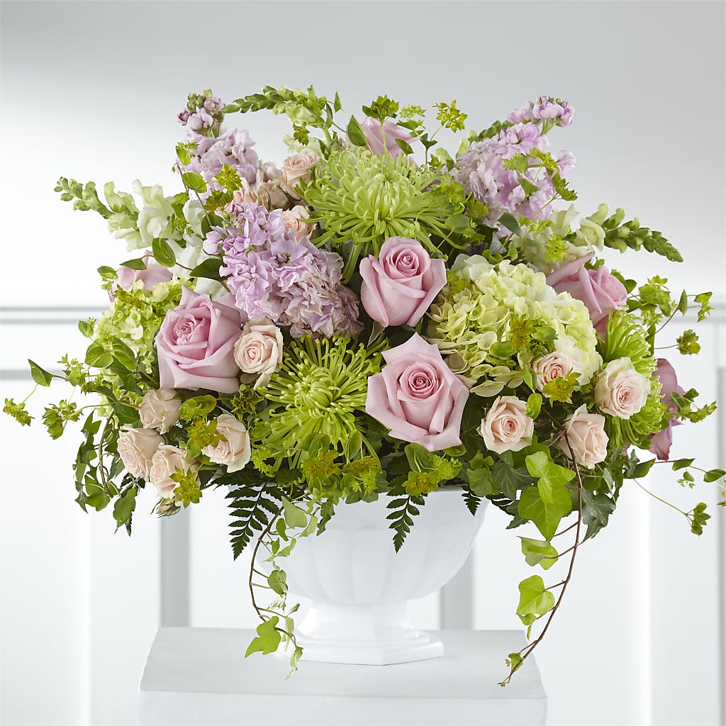 Radiant Embrace Arrangement – One Million Roses Llc, Caldwell ID