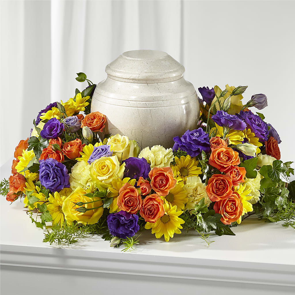 Blossoms of Remembrance Cremation Adornment – One Million Roses Llc, Caldwell ID