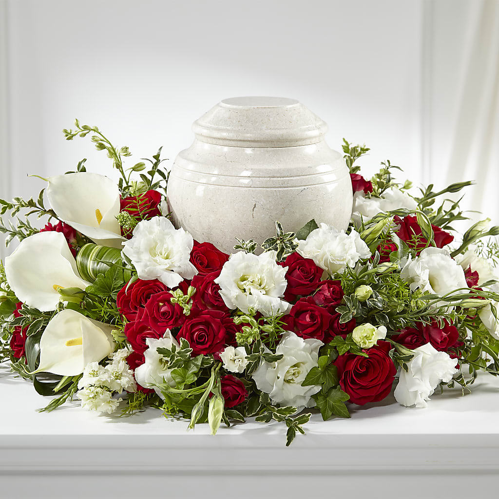 In My Memories Cremation Adornment – One Million Roses Llc, Caldwell ID