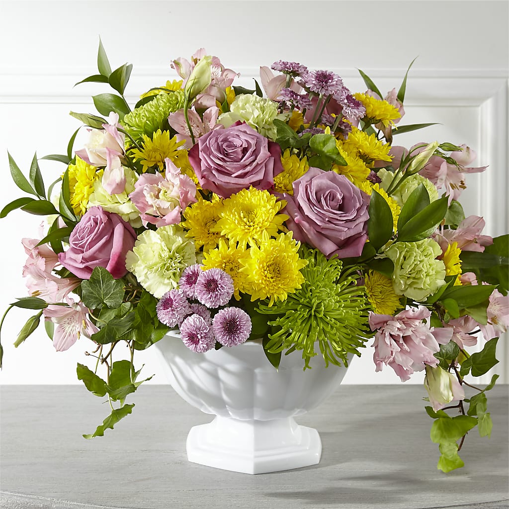 Healing Thoughts Arrangement – One Million Roses Llc, Caldwell ID