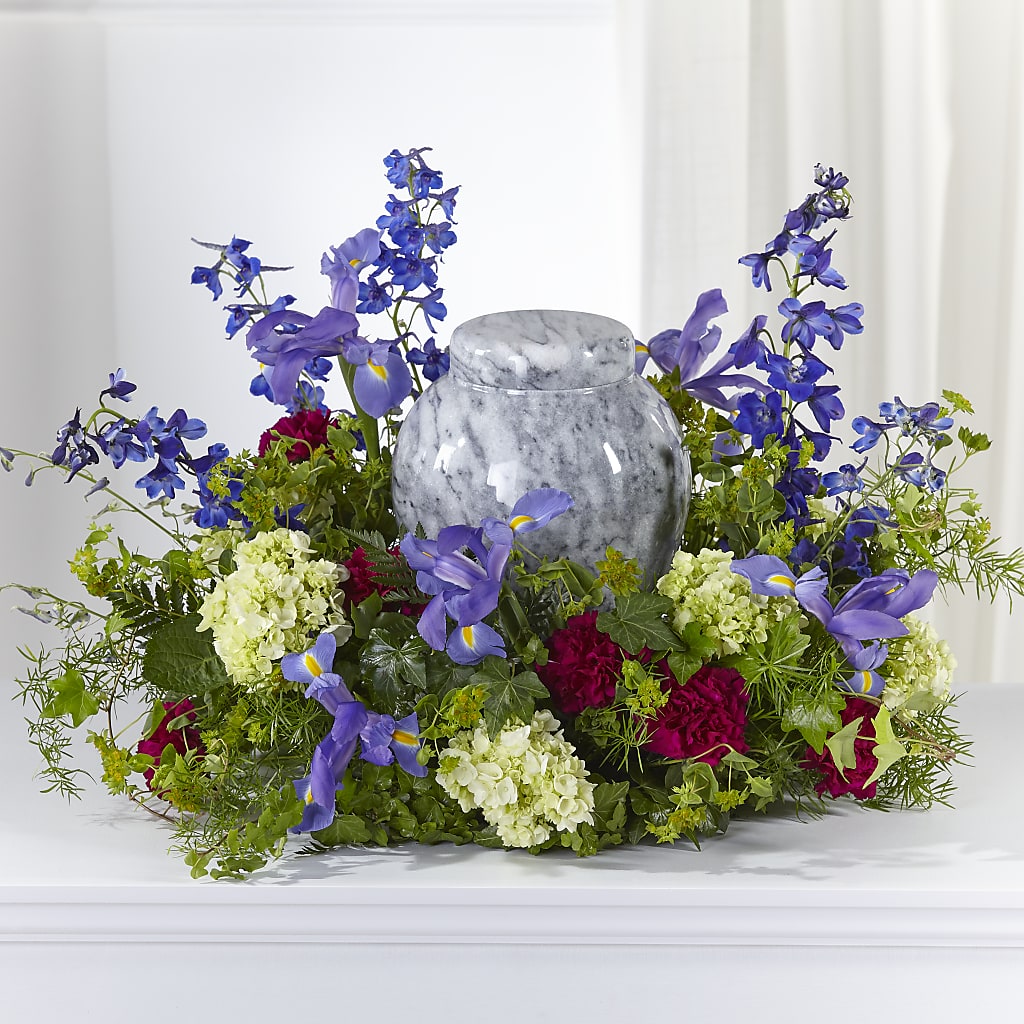 Forever Remembered Cremation Adornment – One Million Roses Llc, Caldwell ID