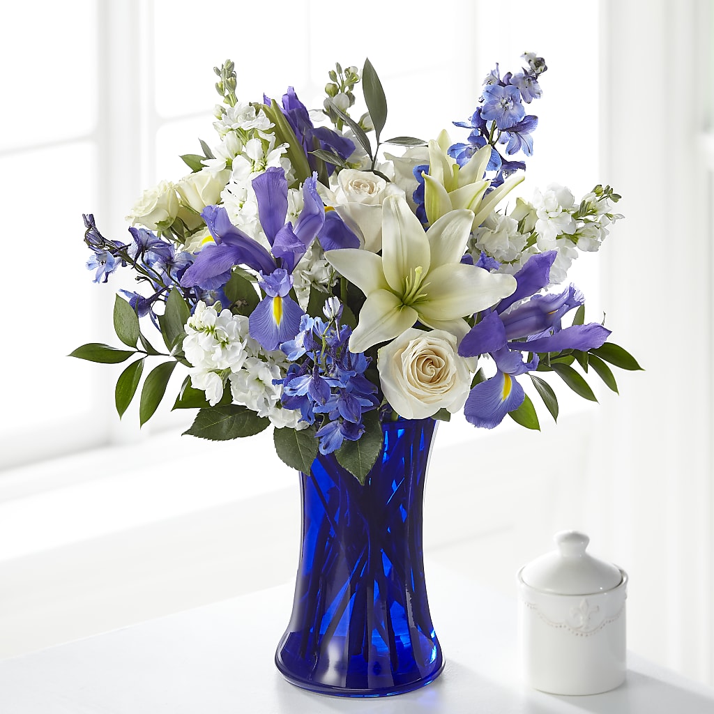 Calming Comfort Bouquet – One Million Roses Llc, Caldwell ID
