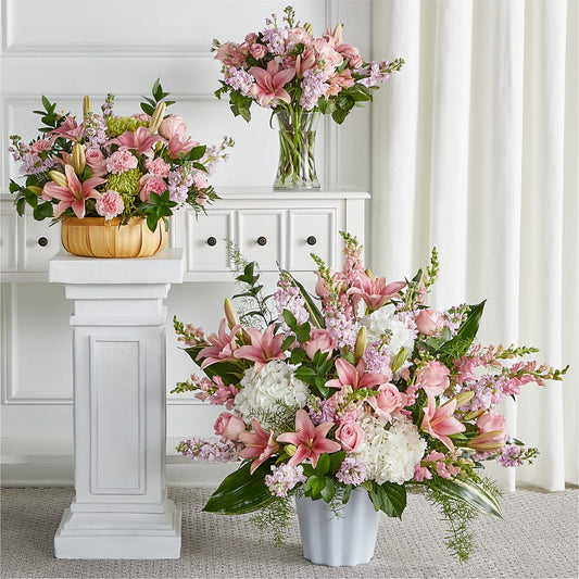 Bountiful Blooms Bundles – One Million Roses Llc, Caldwell ID