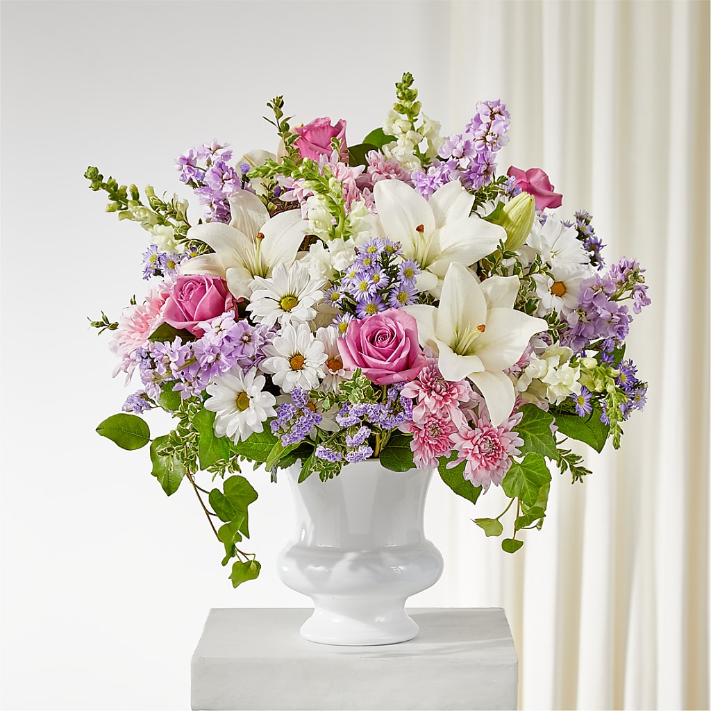 Remarkable Life Urn Arrangement – One Million Roses Llc, Caldwell ID