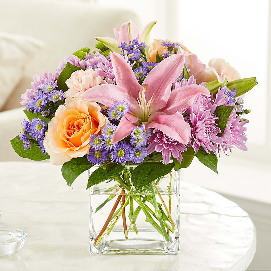 Delicate Details Bouquet – One Million Roses Llc, Caldwell ID