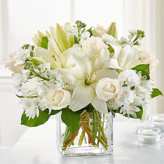 Gentle Breeze Bouquet – One Million Roses Llc, Caldwell ID