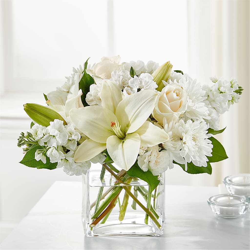 Gentle Breeze Bouquet – One Million Roses Llc, Caldwell ID