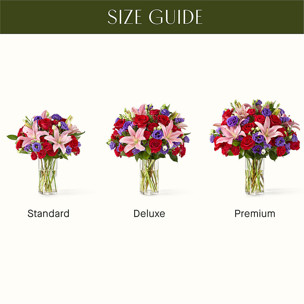 Truly Stunning Bouquet – One Million Roses Llc, Caldwell ID