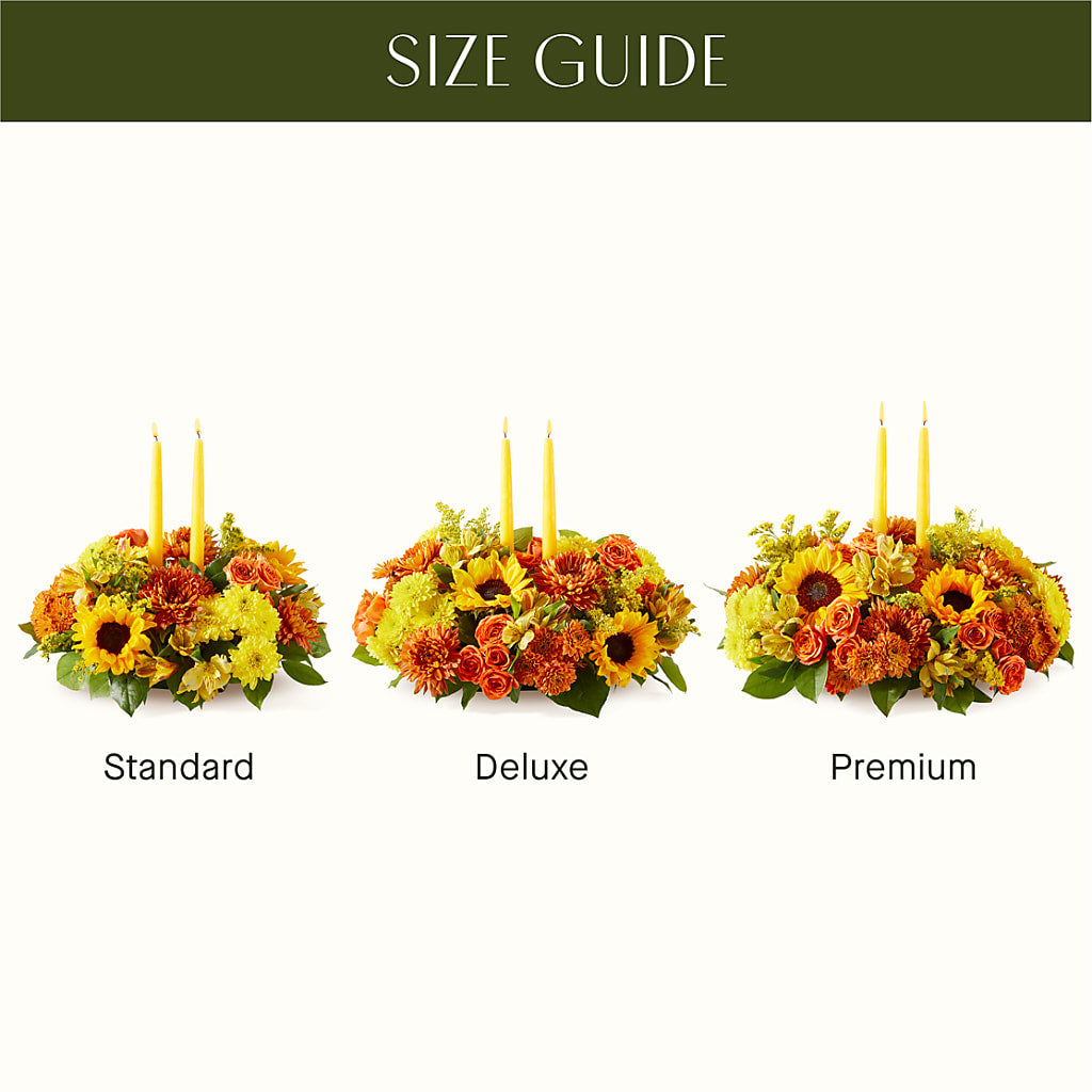 Autumn Harmony Centerpiece – One Million Roses Llc, Caldwell ID