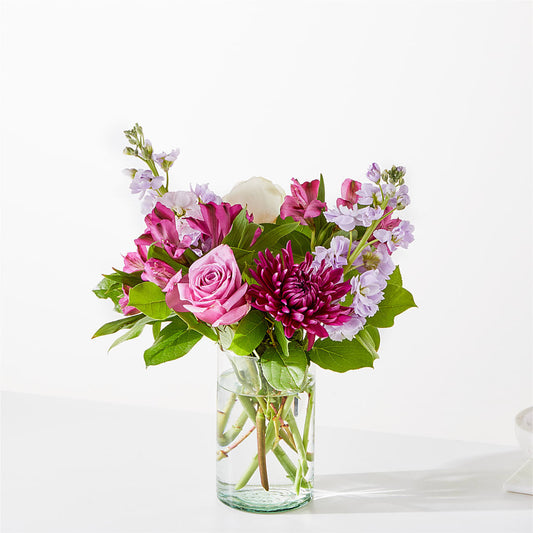Amethyst Dreams Bouquet – One Million Roses Llc, Caldwell ID