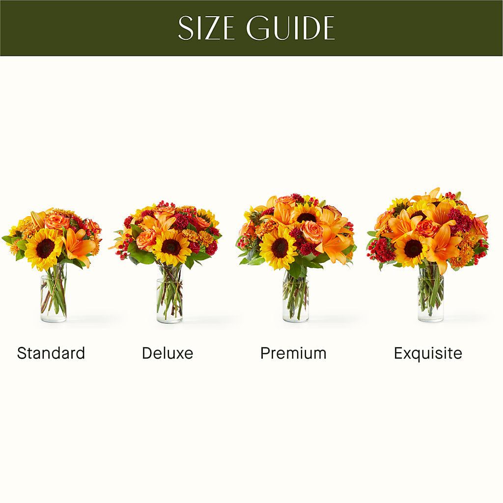Fall Day Bouquet – One Million Roses Llc, Caldwell ID