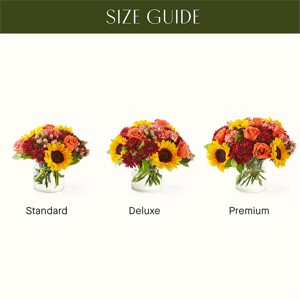 September Sunset Bouquet – One Million Roses Llc, Caldwell ID